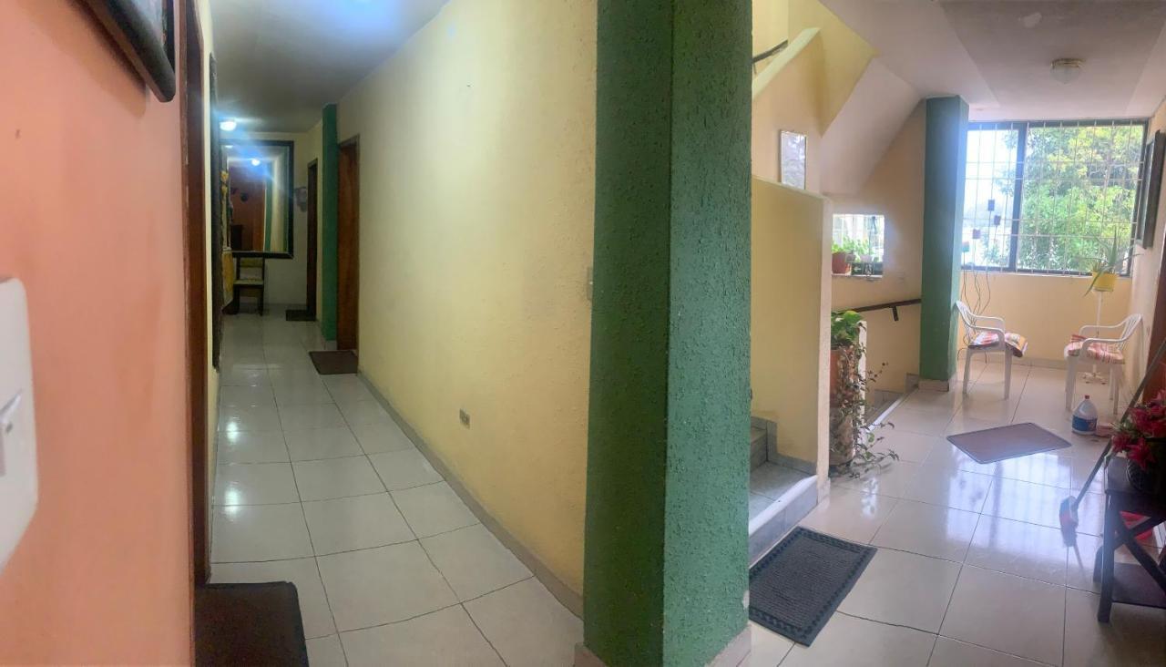 Hostal Jora Continental Cotacachi Bagian luar foto