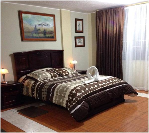 Hostal Jora Continental Cotacachi Ruang foto