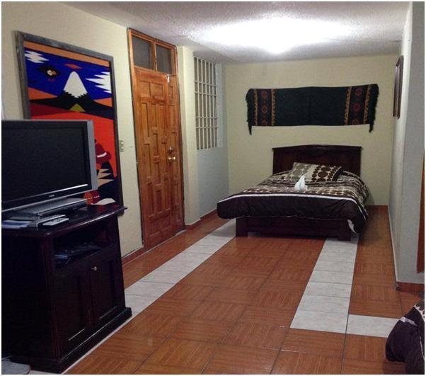 Hostal Jora Continental Cotacachi Ruang foto