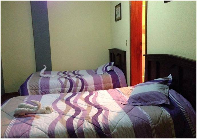 Hostal Jora Continental Cotacachi Ruang foto