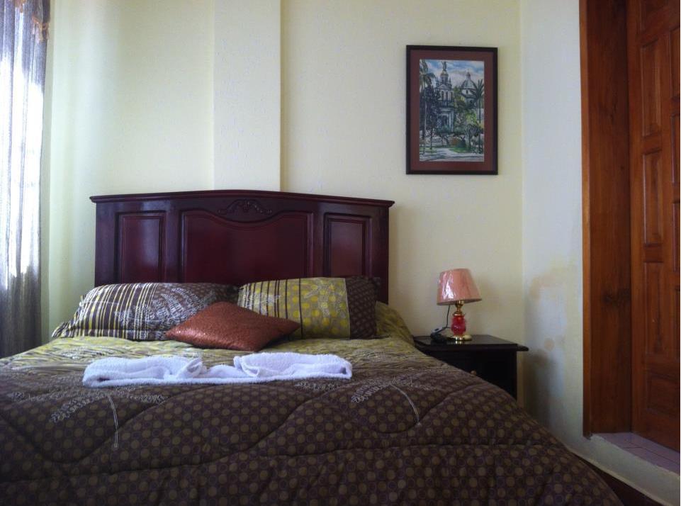 Hostal Jora Continental Cotacachi Ruang foto
