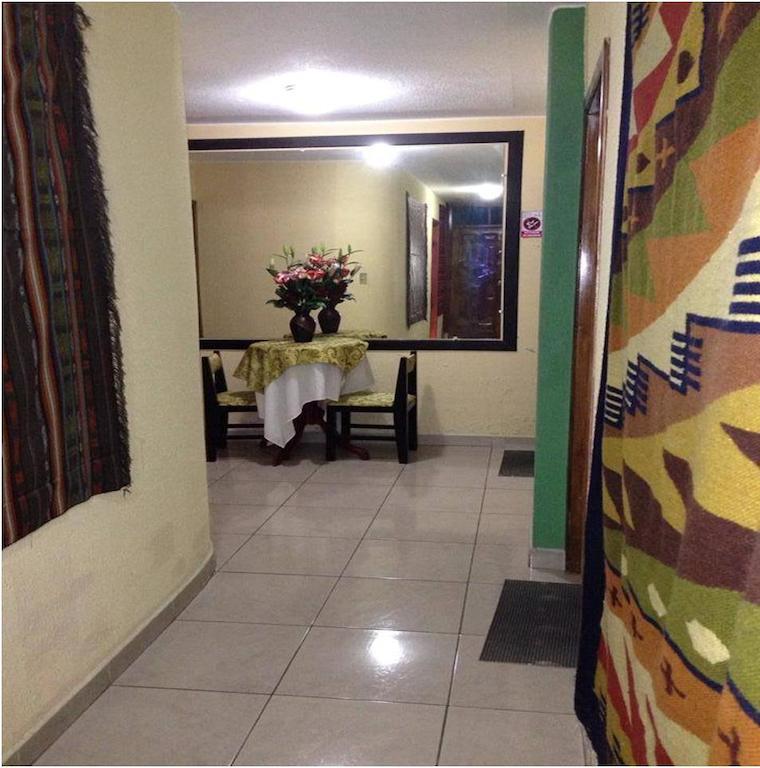 Hostal Jora Continental Cotacachi Bagian luar foto
