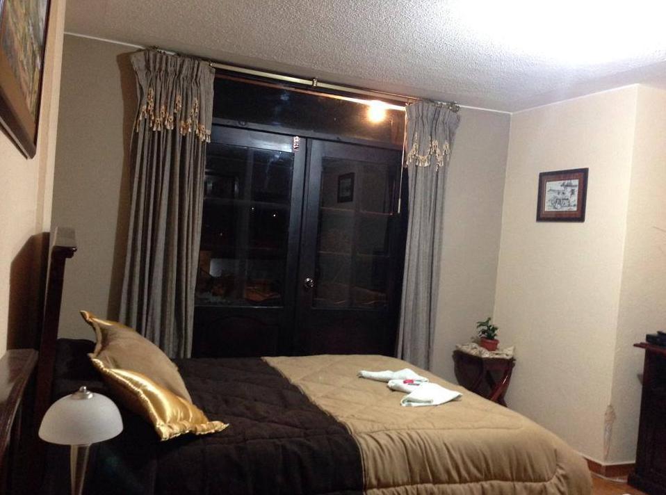 Hostal Jora Continental Cotacachi Ruang foto