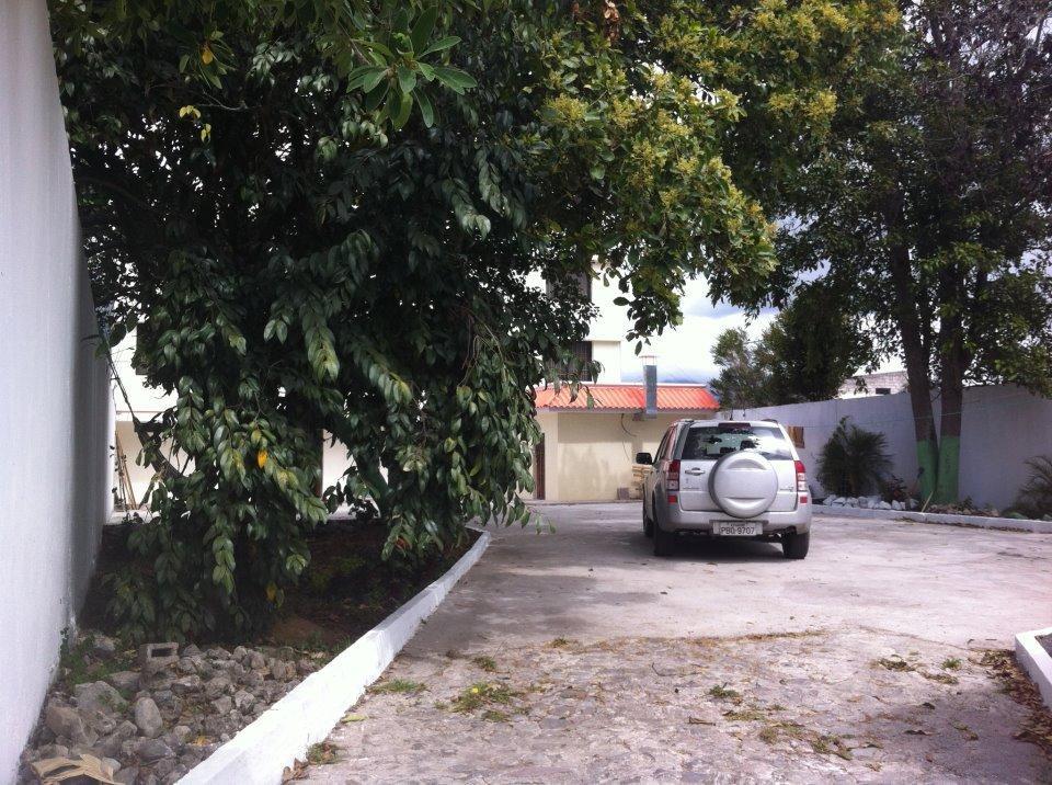 Hostal Jora Continental Cotacachi Bagian luar foto