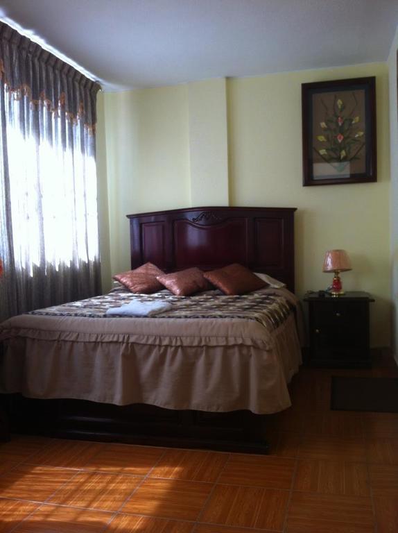 Hostal Jora Continental Cotacachi Ruang foto