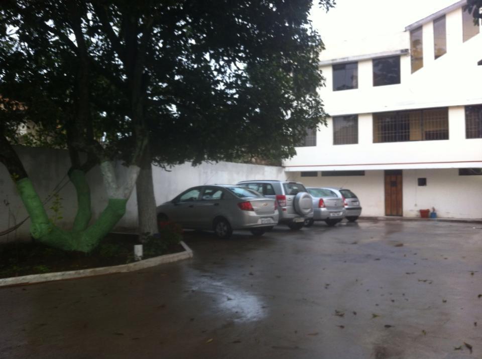 Hostal Jora Continental Cotacachi Bagian luar foto