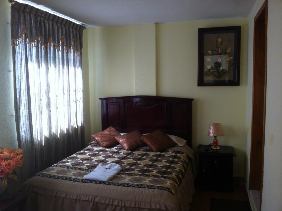 Hostal Jora Continental Cotacachi Ruang foto